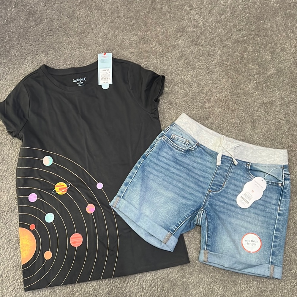 Kids brand new outfit